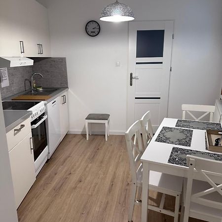 Apartament W Sercu Szczecinka 슈체시네크 외부 사진