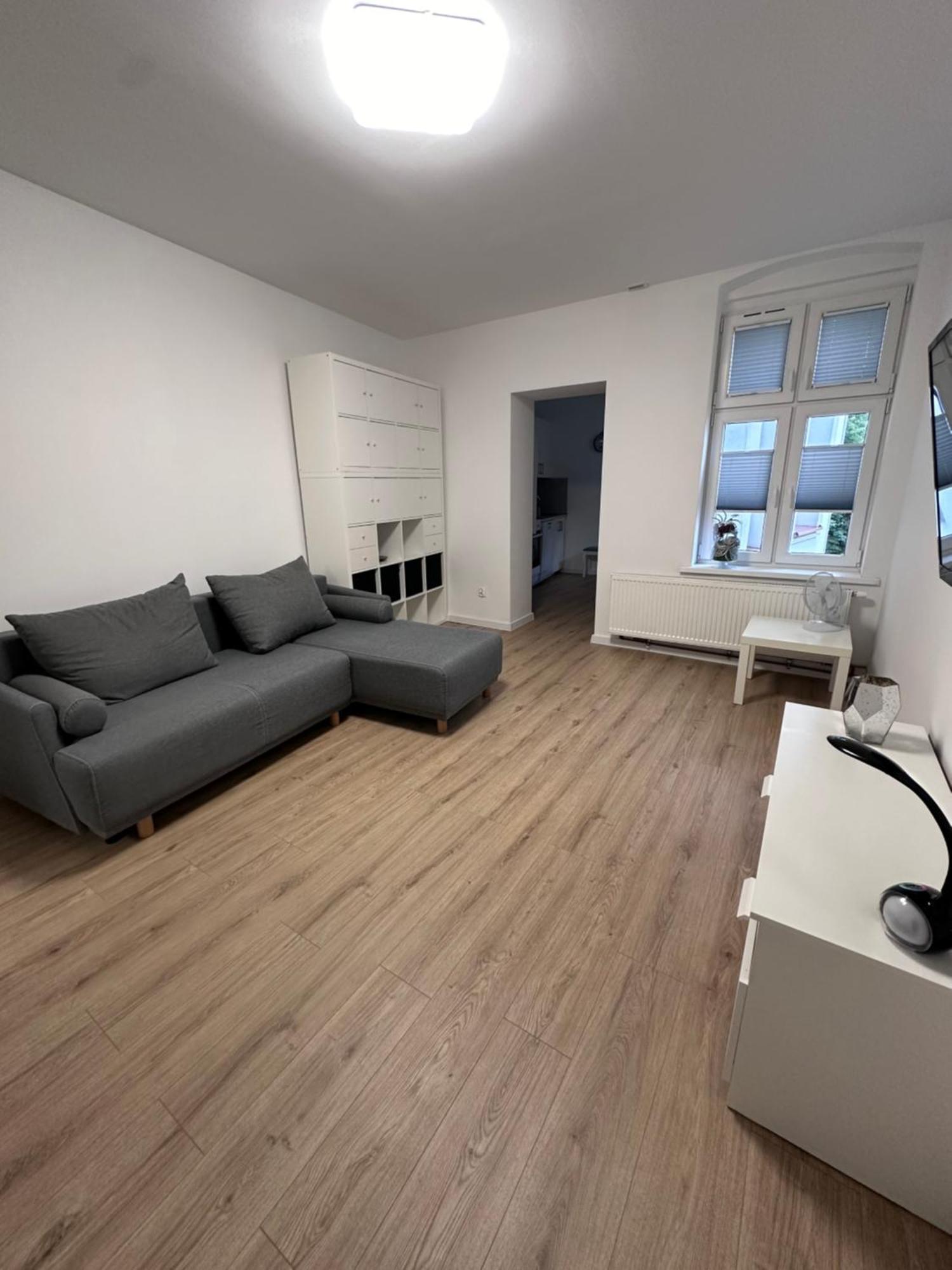 Apartament W Sercu Szczecinka 슈체시네크 외부 사진