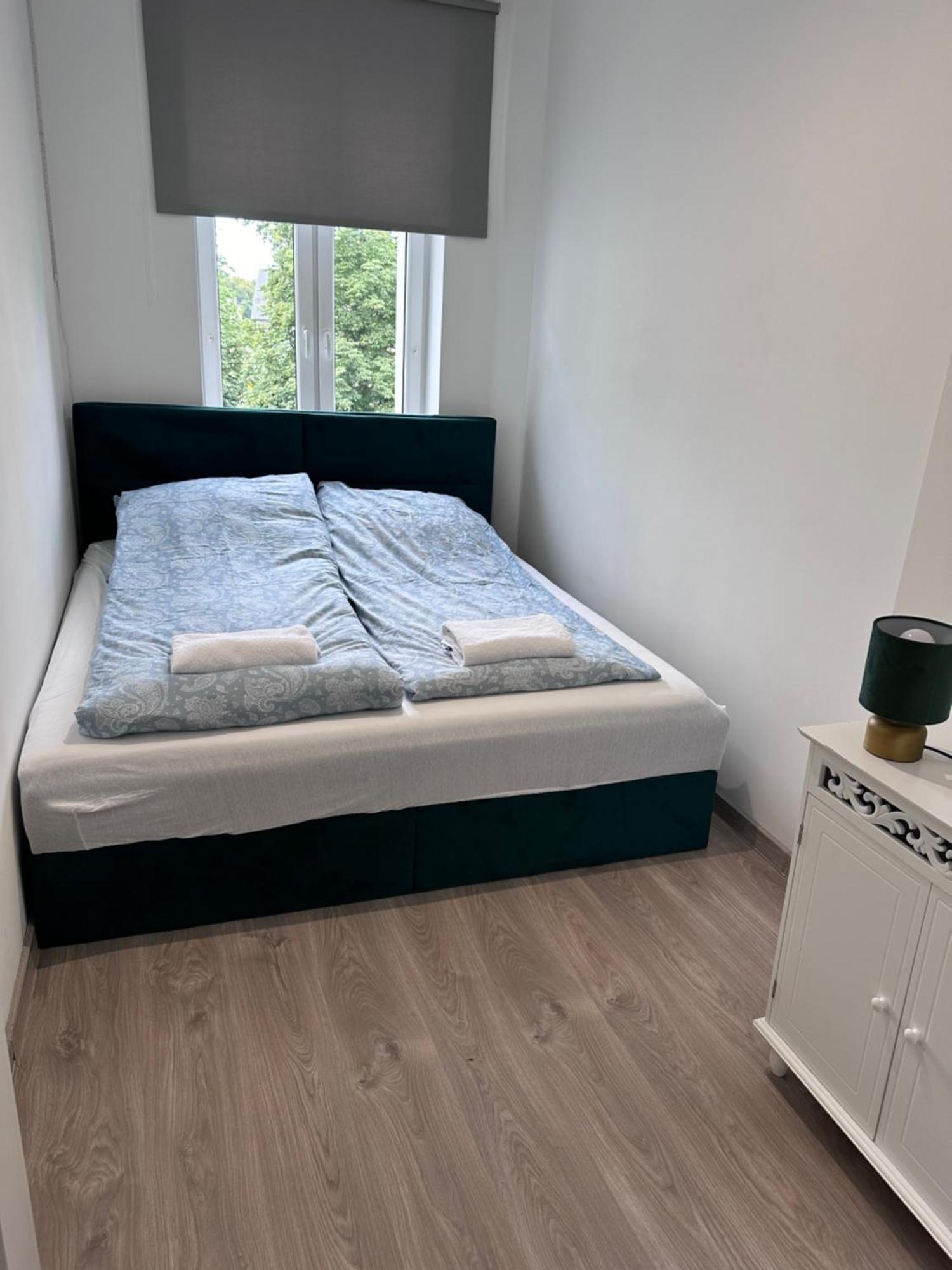 Apartament W Sercu Szczecinka 슈체시네크 외부 사진