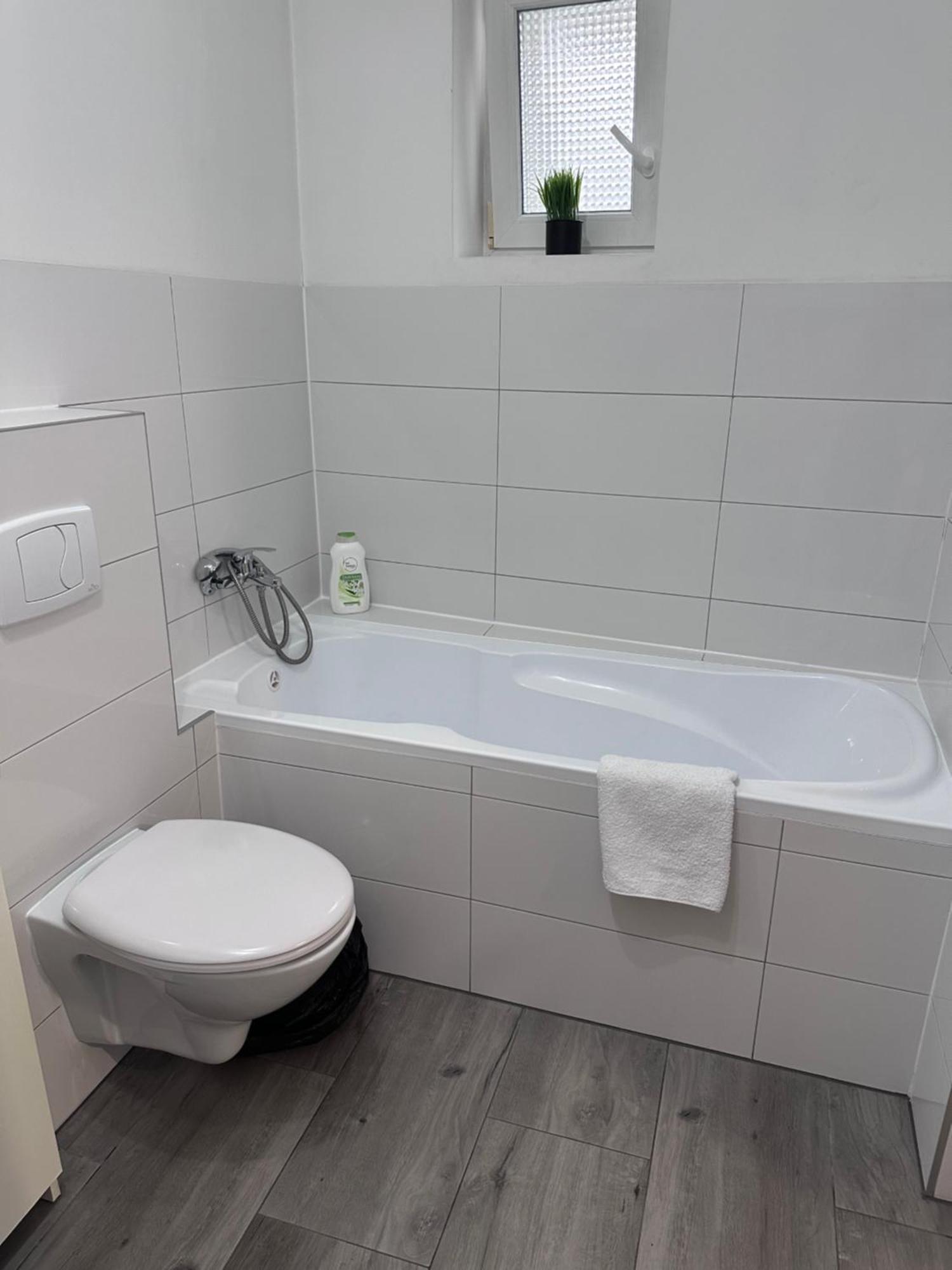 Apartament W Sercu Szczecinka 슈체시네크 외부 사진