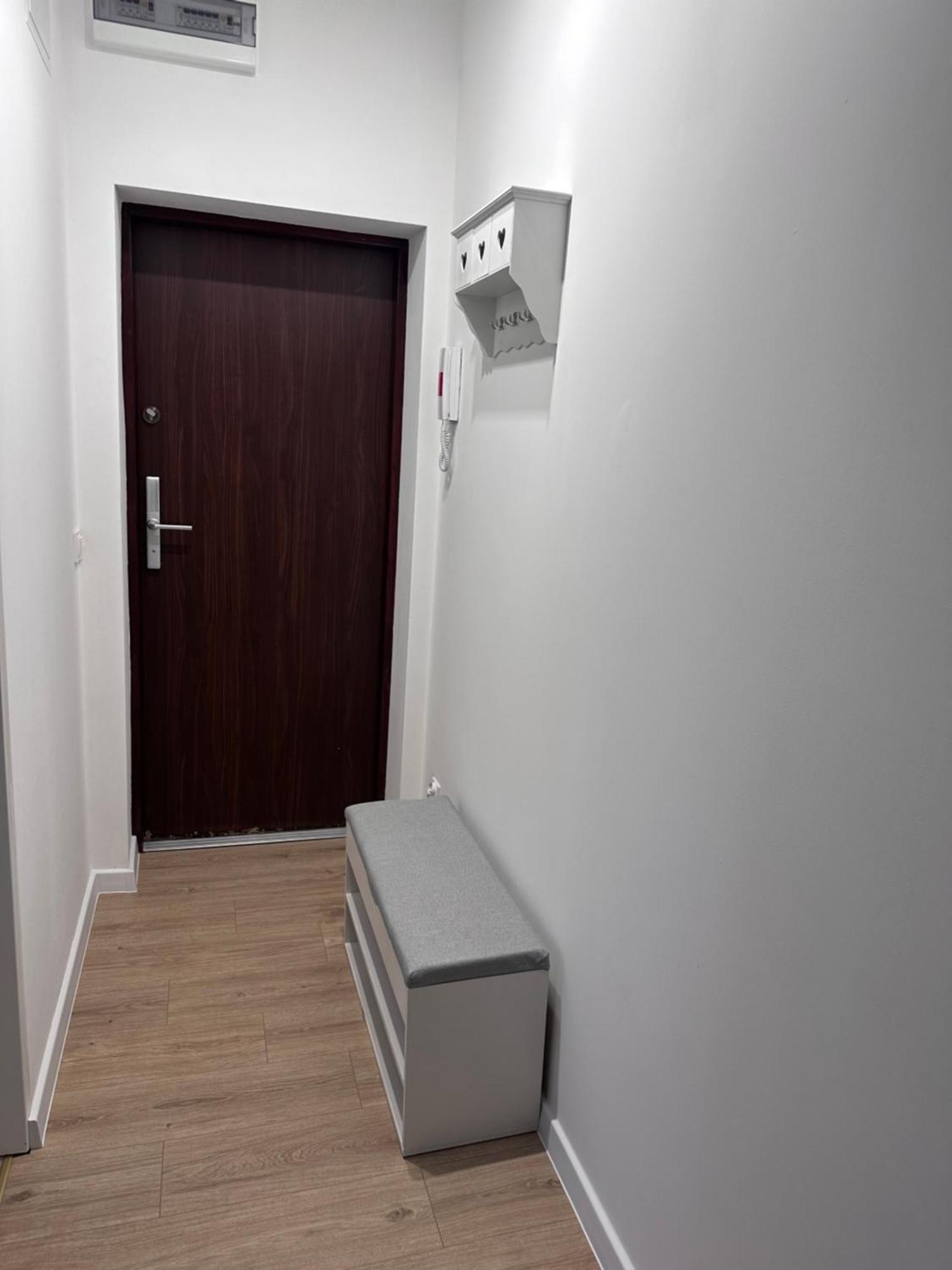 Apartament W Sercu Szczecinka 슈체시네크 외부 사진