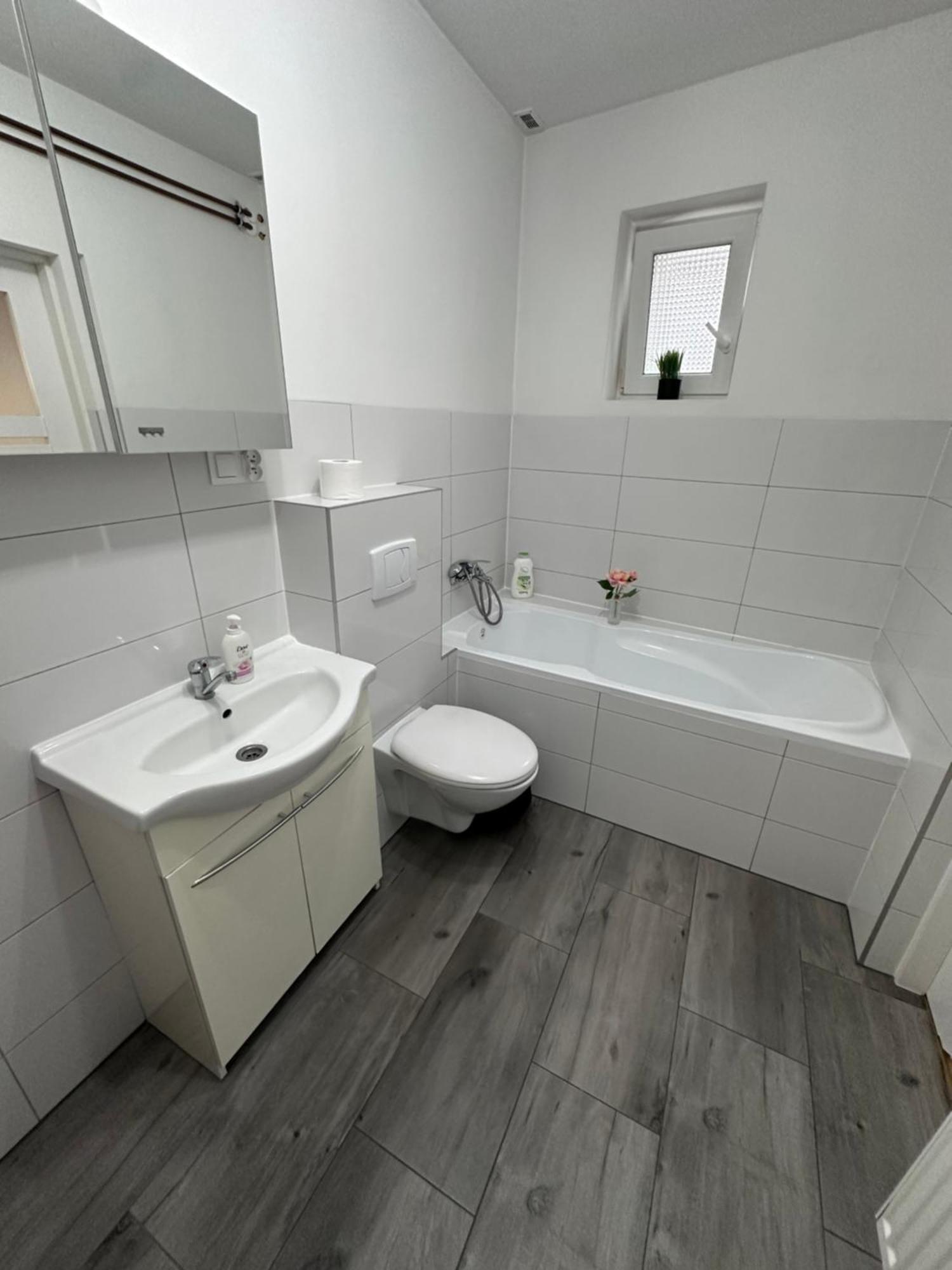 Apartament W Sercu Szczecinka 슈체시네크 외부 사진