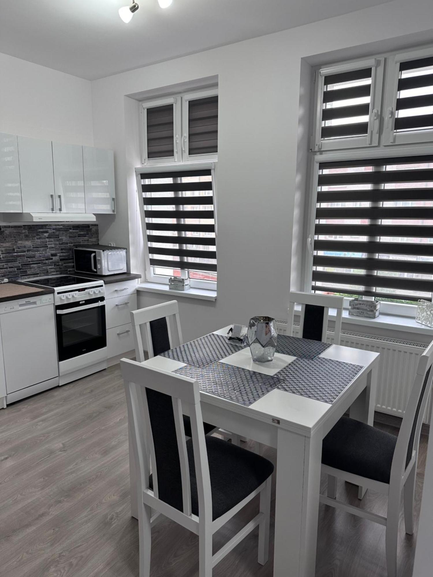 Apartament W Sercu Szczecinka 슈체시네크 외부 사진