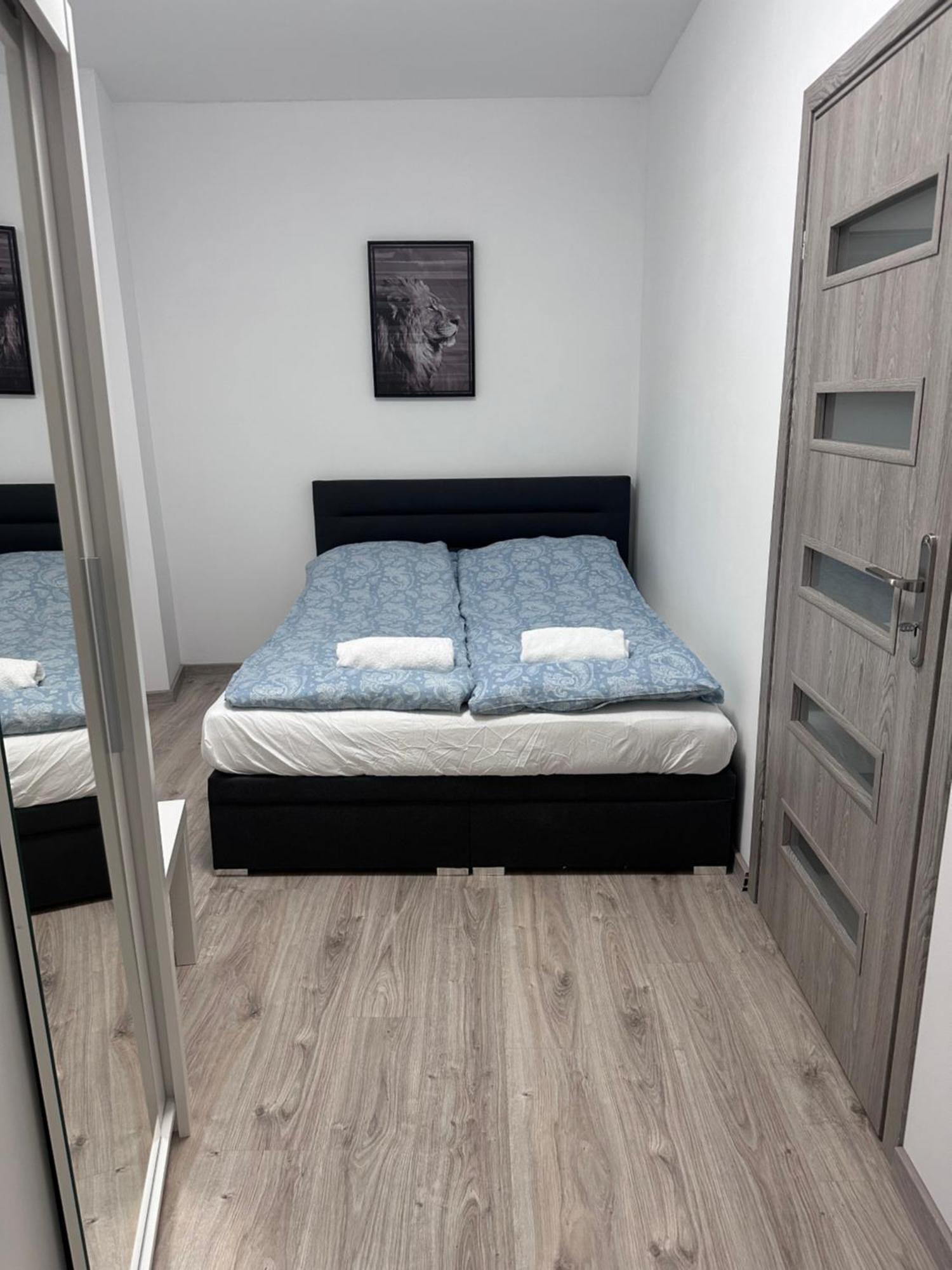 Apartament W Sercu Szczecinka 슈체시네크 외부 사진